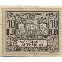 10 Heller Altheim