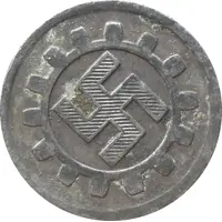 Wert-Marke - Berlin Deutsche Arbeits Front