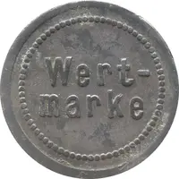 Wert-Marke - Berlin Deutsche Arbeits Front