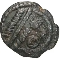 1/4 Stater with star