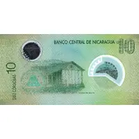 10 Córdobas