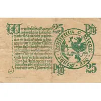 25 Pfennig