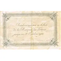 50 Centimes - Chambre de Commerce de Calais 62