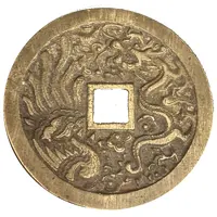 Charms - Zhou Yuan Tong Bao