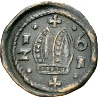 1 Pfennig - John Jakob Blarer of Watensee