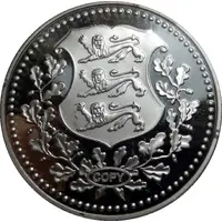 Replica - 10 Marka 1926