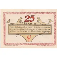 25 Pfennig