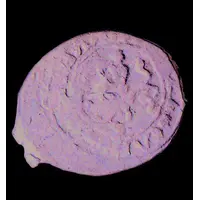 Denga - Vasily of Moscow and Alexander Ivanovich Samson / Cyrillic legend