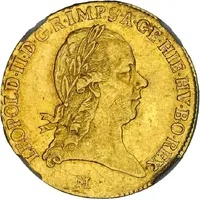 1 Sovrano - Leopold II