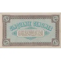 50 centimes - Chambre de Commerce de Chalon-sur-Saône, Autun et Louhans [71]