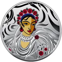 10 Hryven The world of the Couturier’s Art. Lyubov Panchenko