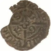 1⁄32 kromstaart - William II