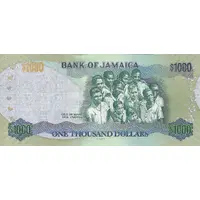 1000 Dollars Golden Jubilee