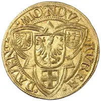 1 Gulden - Charles V