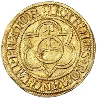 1 Gulden - Charles V