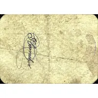 50 Céntimos Cofrentes