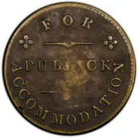 1/2 Penny Ships, Colonies and Commerce