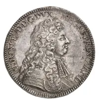 2 Thalers - Christian I Louis