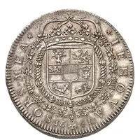 2 Thalers - Christian I Louis