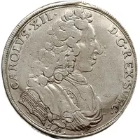 ⅔ Thaler - Charles XII