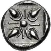 Tetrobol - Hecatomnus Mylasa