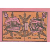 20 Heller Pennewang
