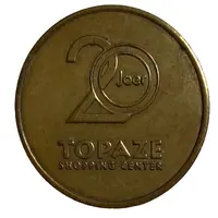 Token - Topaze Shopping Center