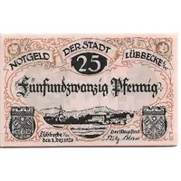 25 Pfennig