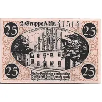25 Pfennig