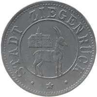 50 Pfennig - Ziegenrück