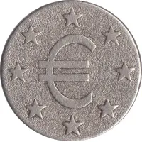 Token - Euro €