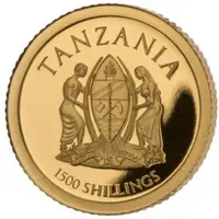 1500 Shillings Save the Ocean