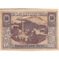 50 Heller Ertl