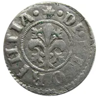 Soldino of 12 denari