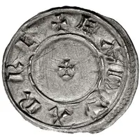 Penny - Eadgar Rosette type