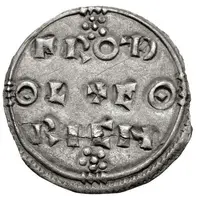 Penny - Eadgar Rosette type