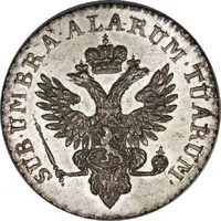 1/2 Reichsthaler - Friederike Auguste Sophie