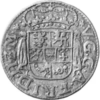 1⁄24 Thaler - Adolphus Frederick III