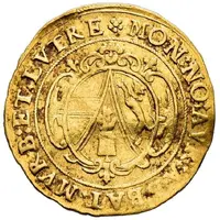 1 Ducat - Leopold William