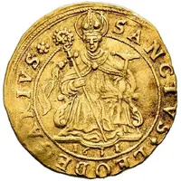 1 Ducat - Leopold William