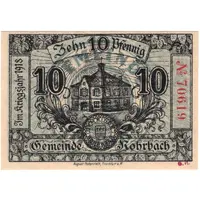 10 Pfennig