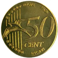 50 Euro Cents