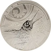 1 Dollar - Charles III Te Kiwi Nui