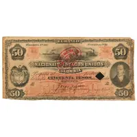 50 Pesos