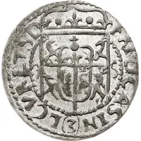 3 Polker - Friedrich Casimir Kettler Mitau