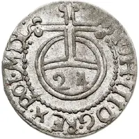 3 Polker - Friedrich Casimir Kettler Mitau