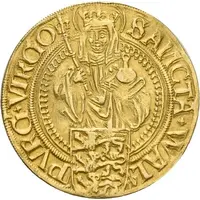 1 Goldgulden - Gabriel