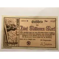 5 000 000 Mark
