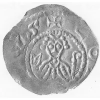 Denier - Conrad Deventer, hand