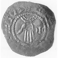 Denier - Conrad Deventer, hand